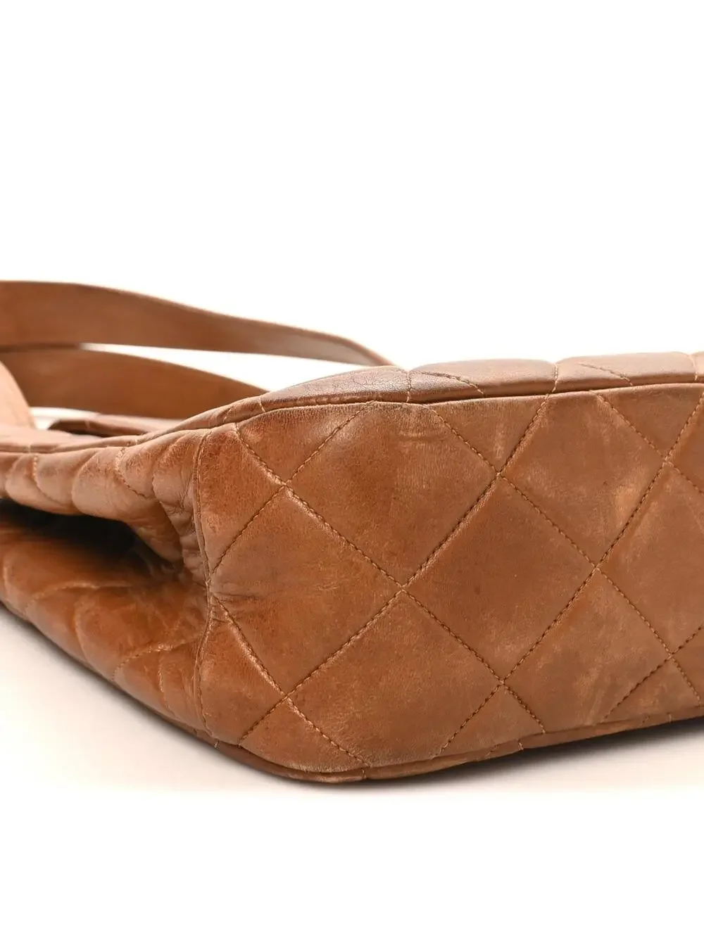 Chanel Lambskin Quilted Shoulder Bag #270118C14B